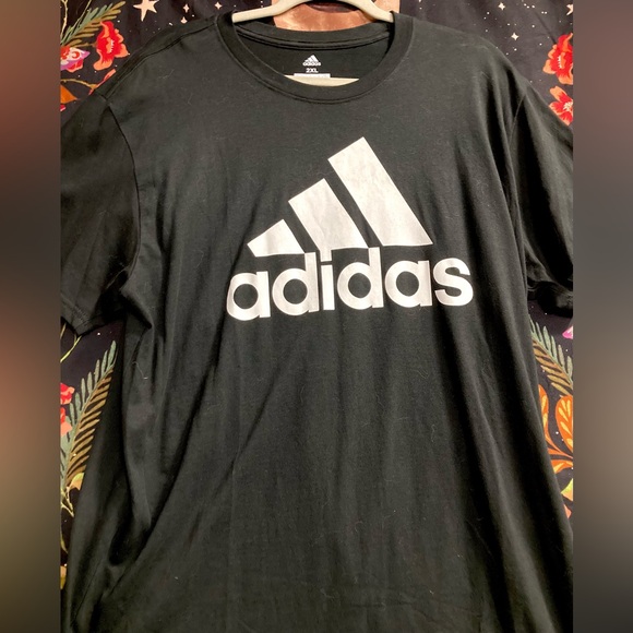 Hot Topic Other - A.D.I.D.A.S. 3 Stripe Graphic Logo T-shirt Size 2XL